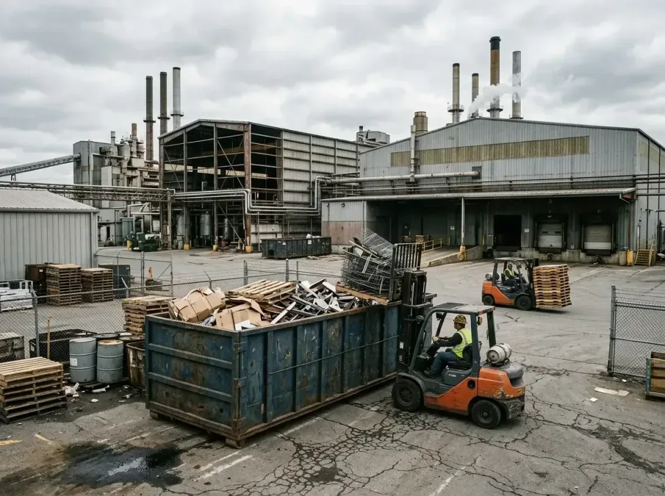 industrial-factory-scrap-conta-003 — frequently asked questions, Cheap Roll-off Dumpster Rentals in Union Springs, AL